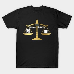 The Law MJ Design T-Shirt